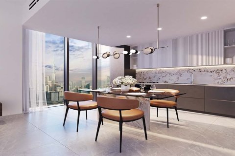 Купить квартиру в Бизнес-Бэе, Дубай: студию, 65м², № 54602 - фото 9