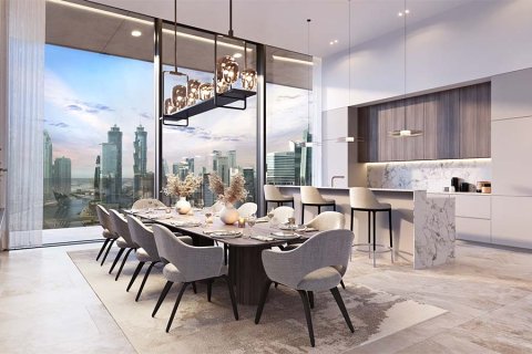 Купить квартиру в Бизнес-Бэе, Дубай: студию, 65м², № 54602 - фото 3