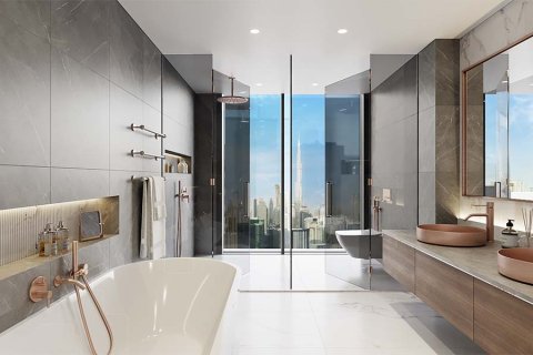 Купить квартиру в Бизнес-Бэе, Дубай: студию, 65м², № 54602 - фото 2