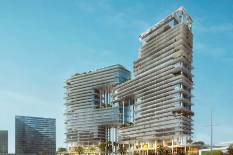 Apartamento en Palm Jumeirah, Dubai, 3 dormitorios, 260 m², № 54598 - foto 2