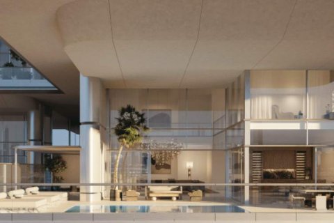 Apartment in Palm Jumeirah, Dubai 3 bedrooms, 260 sq.m. № 54598