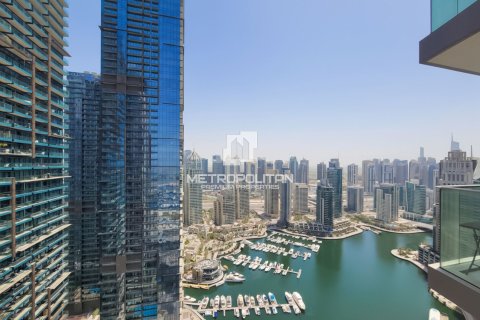 Appartement à Damac Heights, Dubai Marina, Dubai, 3 chambres, 181 m², № 73724
