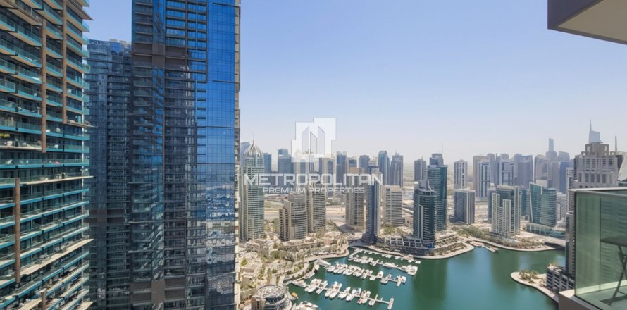 شقة في Damac Heights, مرسى دبي, دبي 3 غرف نوم, 181 م² رقم 73724
