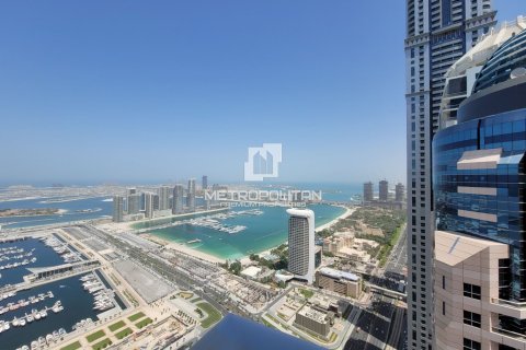 Appartement à Damac Heights, Dubai Marina, Dubai, 1 chambre, 75 m², № 73722 - photo 5