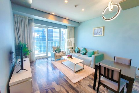 Appartement à Damac Heights, Dubai Marina, Dubai, 1 chambre, 75 m², № 73722 - photo 2