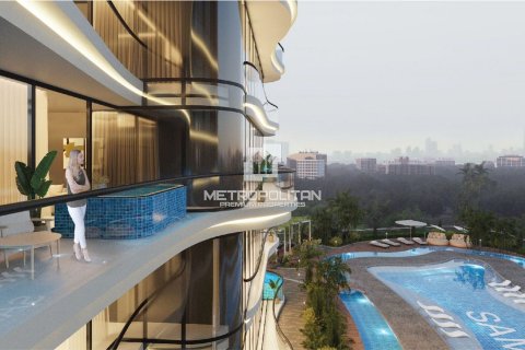 Appartement à Dubai Land, Dubai, 2 chambres, 98 m², № 73721