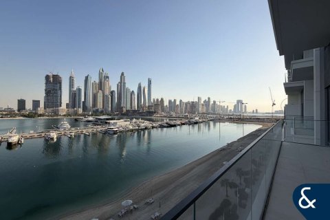 Appartement à EMAAR Beachfront, Dubai Harbour, Dubai, 2 chambres, 123 m², № 88722