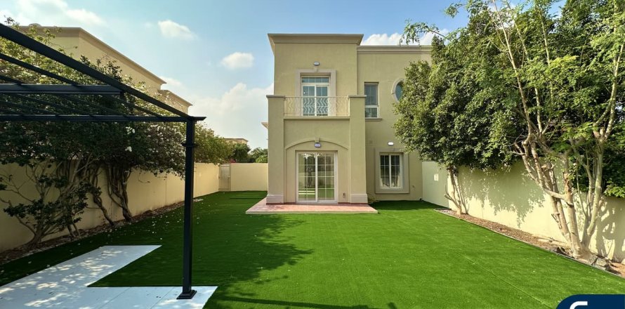 Villa en Springs 4, The Springs, Dubai, 3 dormitorios, 210 m², № 88713