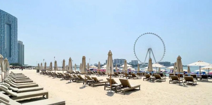 Apartment in Dubai 1 bedroom, 72.5 sq.m. № 7181