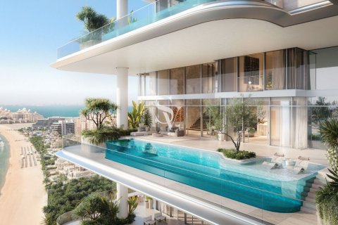 Ático en The Crescent, Palm Jumeirah, Dubai, 6 dormitorios, 4256 m², № 118621 - foto 2