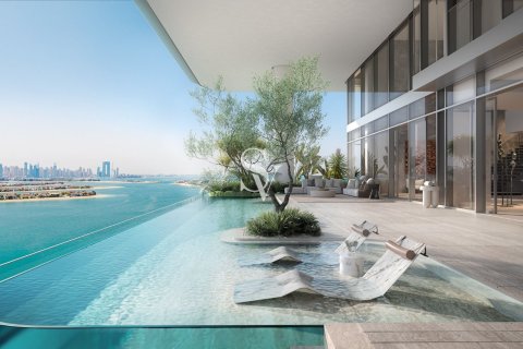Ático en The Crescent, Palm Jumeirah, Dubai, 6 dormitorios, 4256 m², № 118621 - foto 22