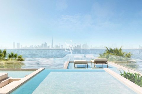 Ático en The Crescent, Palm Jumeirah, Dubai, 6 dormitorios, 4256 m², № 118621 - foto 17