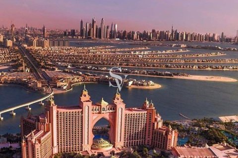 Ático en The Crescent, Palm Jumeirah, Dubai, 6 dormitorios, 4256 m², № 118621 - foto 13