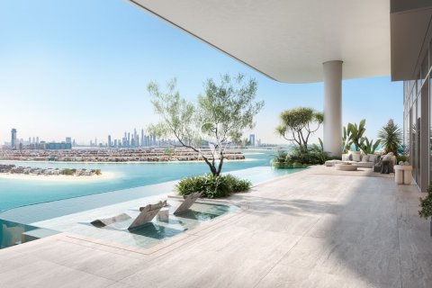 Ático en The Crescent, Palm Jumeirah, Dubai, 6 dormitorios, 4256 m², № 118621 - foto 25