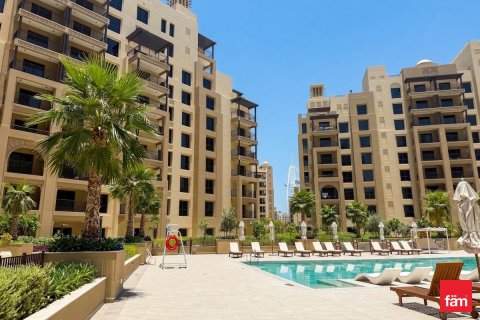 Apartment in Umm Suqeim, Dubai 1 bedroom, 69.8 sq.m. № 114203