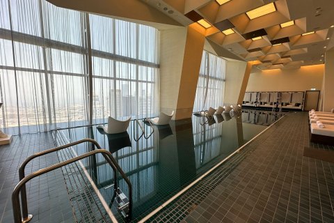 Appartement à Jumeirah Islands, Dubai, 1 chambre, 79 m², № 134142 - photo 14