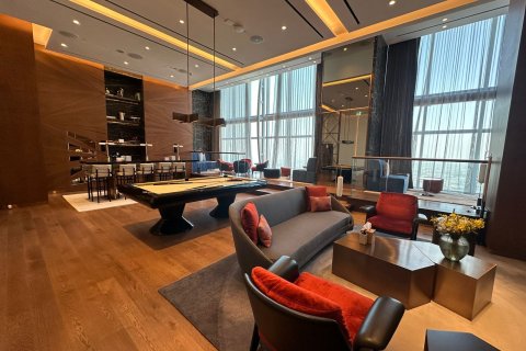 Appartement à Jumeirah Islands, Dubai, 1 chambre, 79 m², № 134142 - photo 13