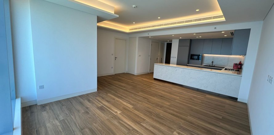 Appartement à Jumeirah Islands, Dubai, 1 chambre, 79 m², № 134142