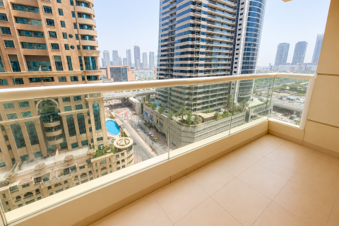 Appartement à Dubai Marina, Dubai, 1 chambre, 68 m², № 134145
