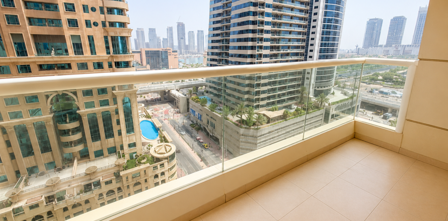 Appartement à Dubai Marina, Dubai, 1 chambre, 68 m², № 134145