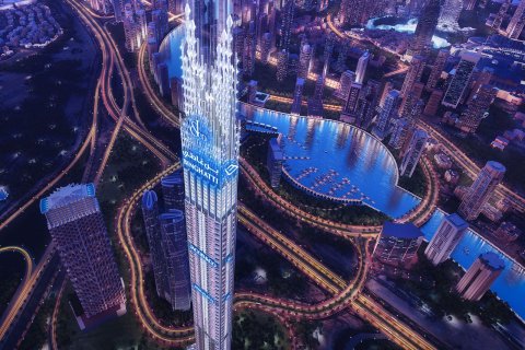 Apartment in Business Bay, Dubai 2 bedrooms, 305 sq.m. № 134146
