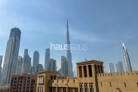 Appartement à Bellevue Towers, Downtown Dubai (Downtown Burj Dubai), Dubai, 1 chambre, 79 m², № 44727