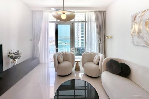 Appartement à EMAAR Beachfront, Dubai Harbour, Dubai, 1 chambre, 75 m², № 44725