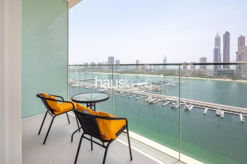 Снять в аренду квартиру в EMAAR Beachfront, Dubai Harbour, Дубай: 2 спальни, 107м², № 44724 - фото 18