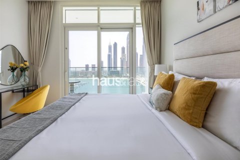 Снять в аренду квартиру в EMAAR Beachfront, Dubai Harbour, Дубай: 2 спальни, 107м², № 44724 - фото 8