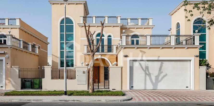 Villa in Legacy Nova Villas, Jumeirah Park, Dubai 4 bedrooms, 454 sq.m. № 141362