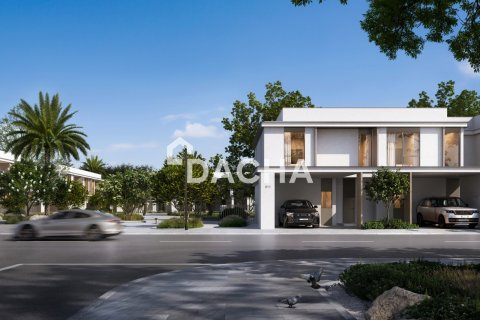 تاون هاوس في The Valley, دبي 4 غرف نوم, 252 م² رقم 141372