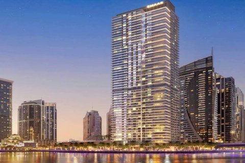 Apartment in Dubai 2 bedrooms, 109.73 sq.m. № 124564