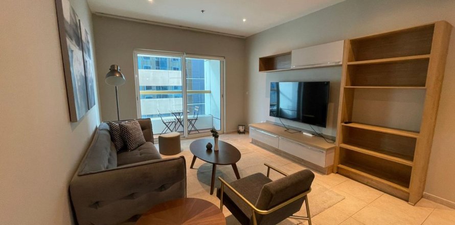 Apartment in Dubai Marina, Dubai 1 bedroom, 89 sq.m. № 124561