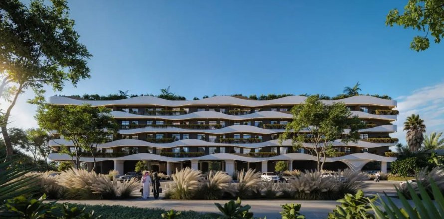 Apartment in Dubai 2 bedrooms, 96 sq.m. № 124563