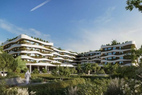 Appartement à Dubai, 3 chambres, 124 m², № 124562