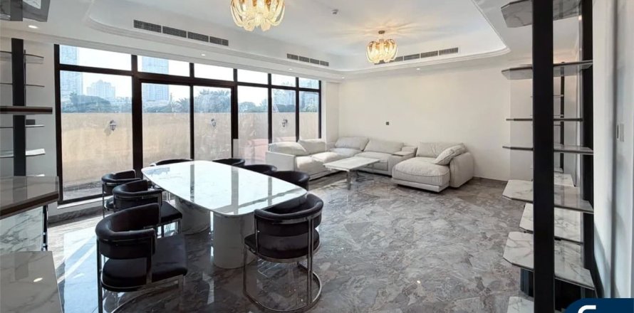 Maison de ville à Jumeirah Village Triangle, Dubai, 4 chambres, 166 m², № 98363