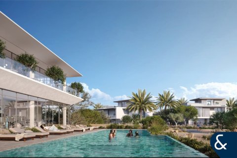 Villa à The Valley, Dubai, 5 chambres, 526 m², № 98358 - photo 4
