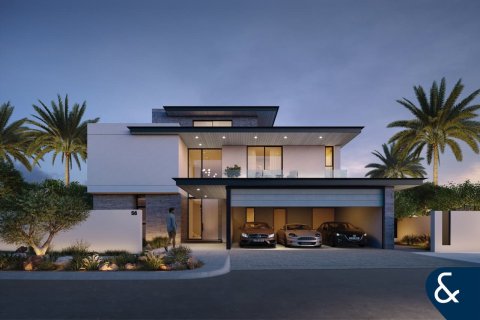 Villa à The Valley, Dubai, 5 chambres, 526 m², № 98358 - photo 3