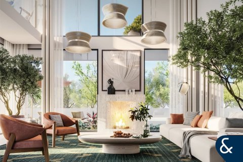 Villa à The Valley, Dubai, 5 chambres, 526 m², № 98358 - photo 7