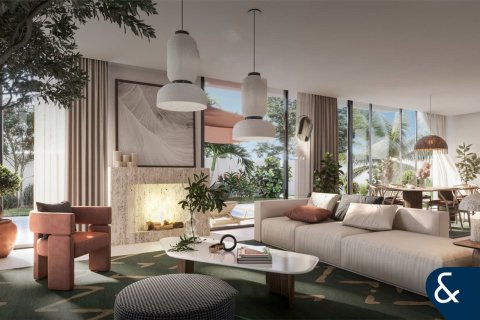 Villa à The Valley, Dubai, 5 chambres, 526 m², № 98358 - photo 5