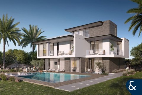 Villa à The Valley, Dubai, 5 chambres, 526 m², № 98358 - photo 2