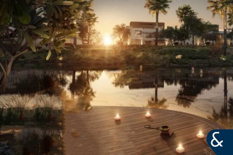 تاون هاوس في Dubai Land, دبي 3 غرف نوم, 204 م² رقم 98362 - صورة 7