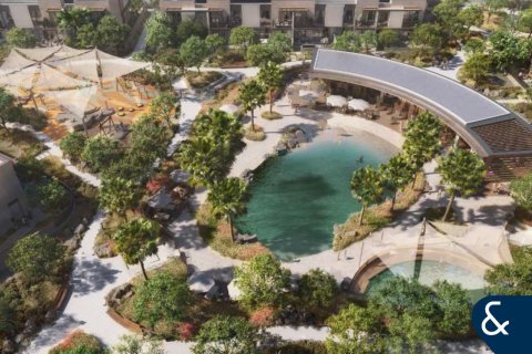 تاون هاوس في Dubai Land, دبي 3 غرف نوم, 204 م² رقم 98362 - صورة 6