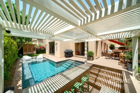 فيلا في Palma, Arabian Ranches 2, دبي 4 غرف نوم, 337 م² رقم 122347 - صورة 2