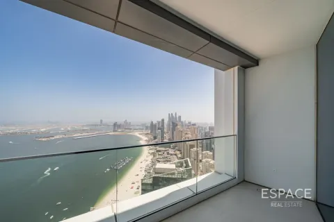 Apartamento en Jumeirah Beach Residence, Dubai, 4 dormitorios, 237 m², № 122354