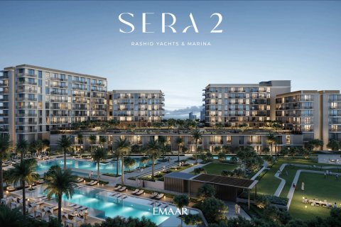 Appartement à Dubai, 1 chambre, 70.51 m², № 133804