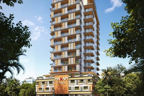 Appartement à Al Furjan, Dubai, 1 chambre, 76.37 m², № 133802