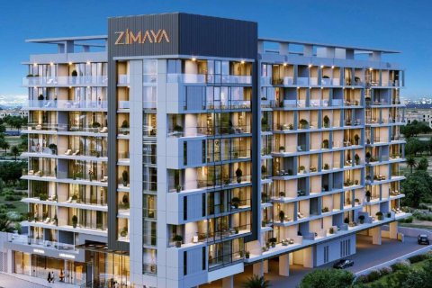 Appartement à Dubai Silicon Oasis, Dubai, 2 chambres, 119.85 m², № 133803