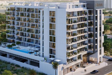 Appartement à Dubai Silicon Oasis, Dubai, 2 chambres, 119.85 m², № 133803 - photo 3