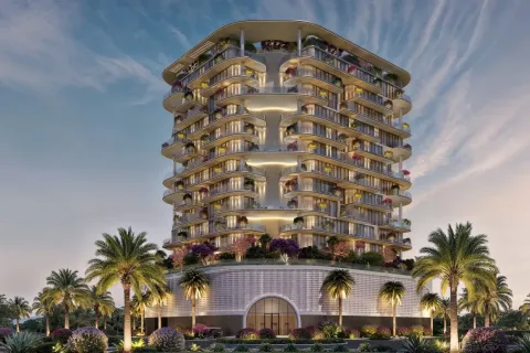 Appartement à Dubai, 2 chambres, 99.16 m², № 133805 - photo 2